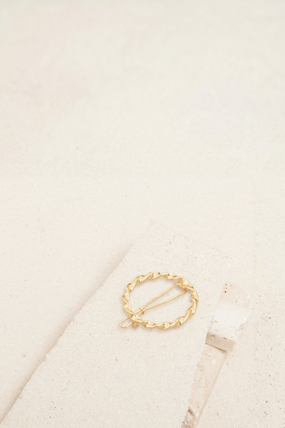 Barrette Verona Or