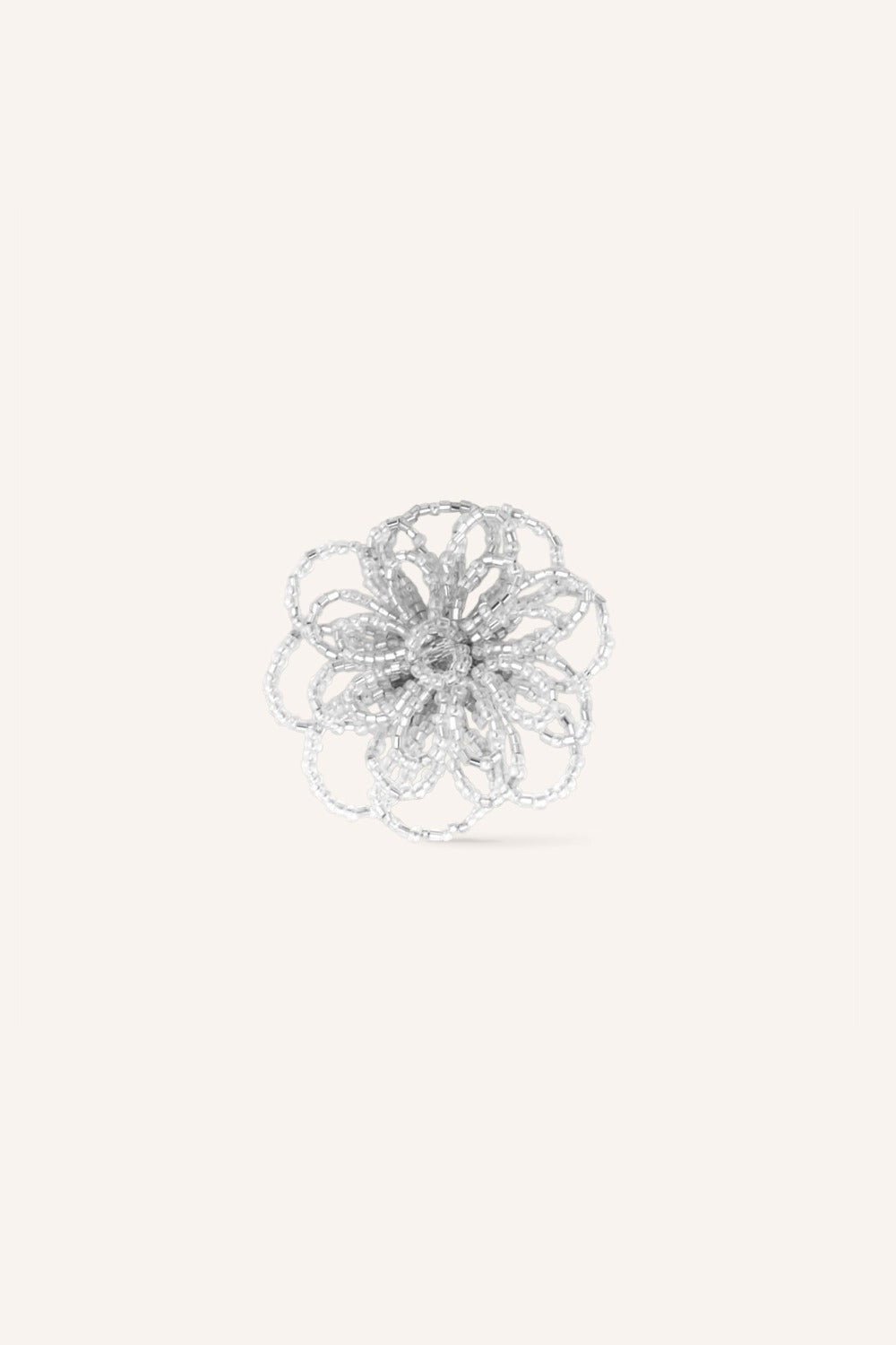 Broche Freya Argent