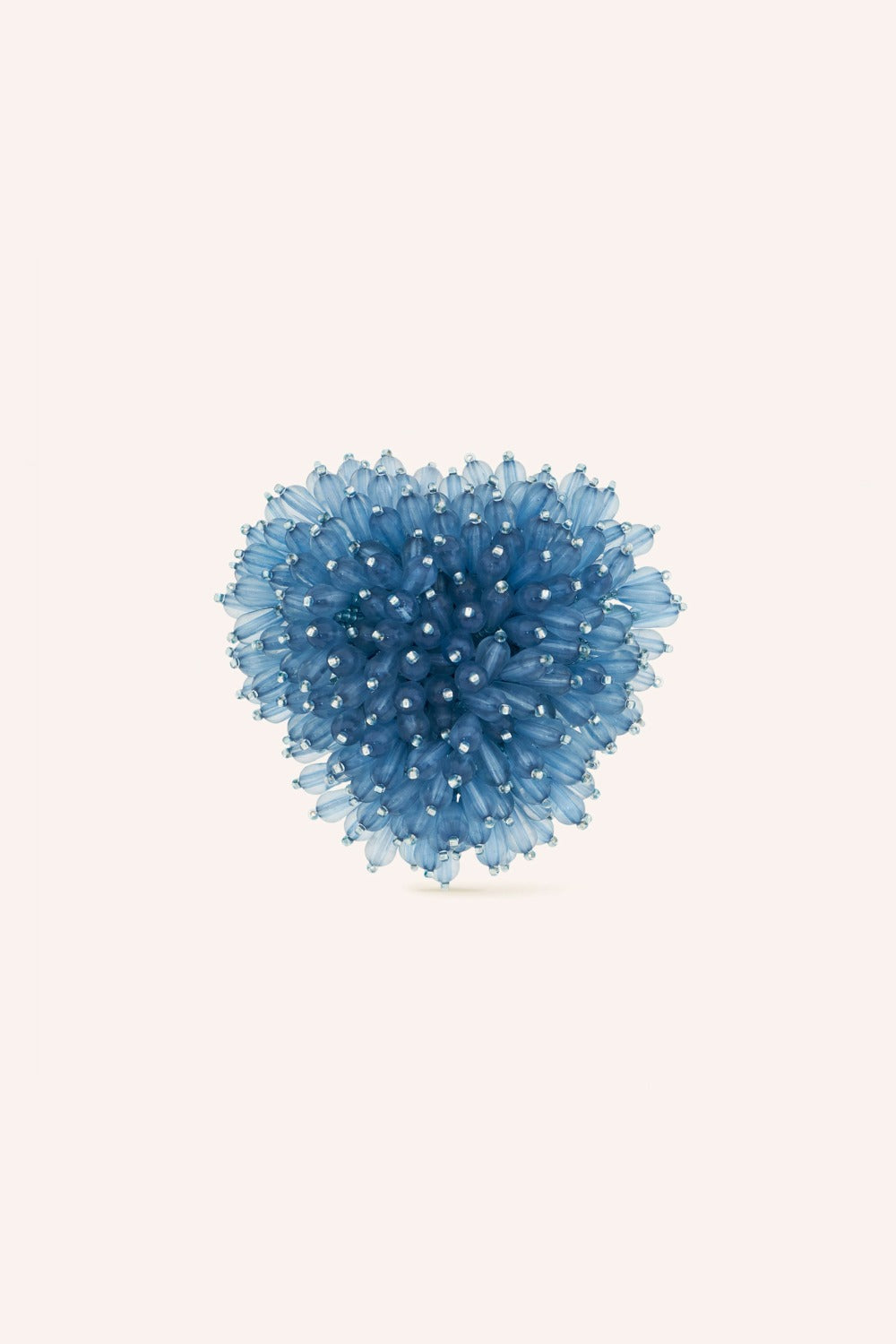 Broche Chouchou Faience