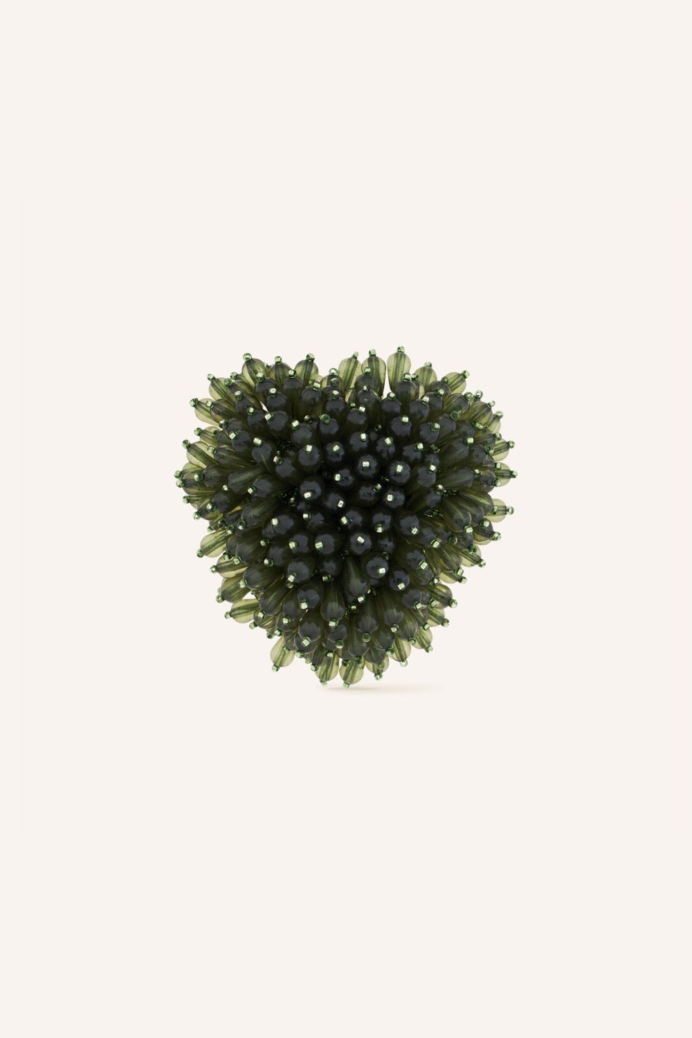 Broche Chouchou Kale