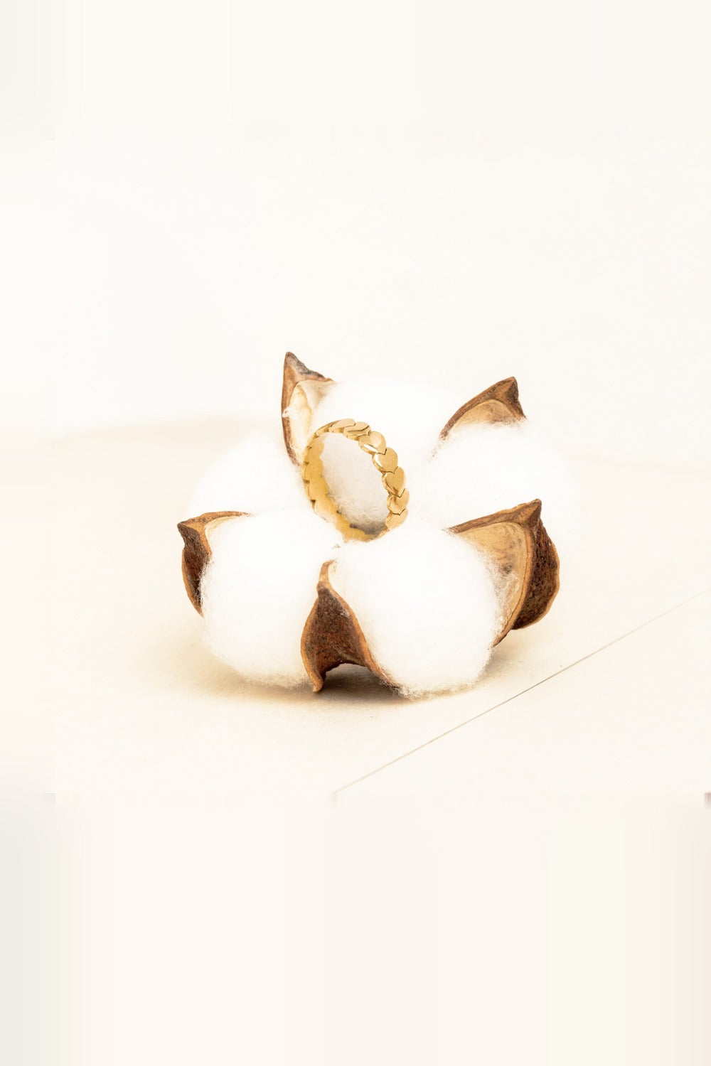 Bague Giulia Or
