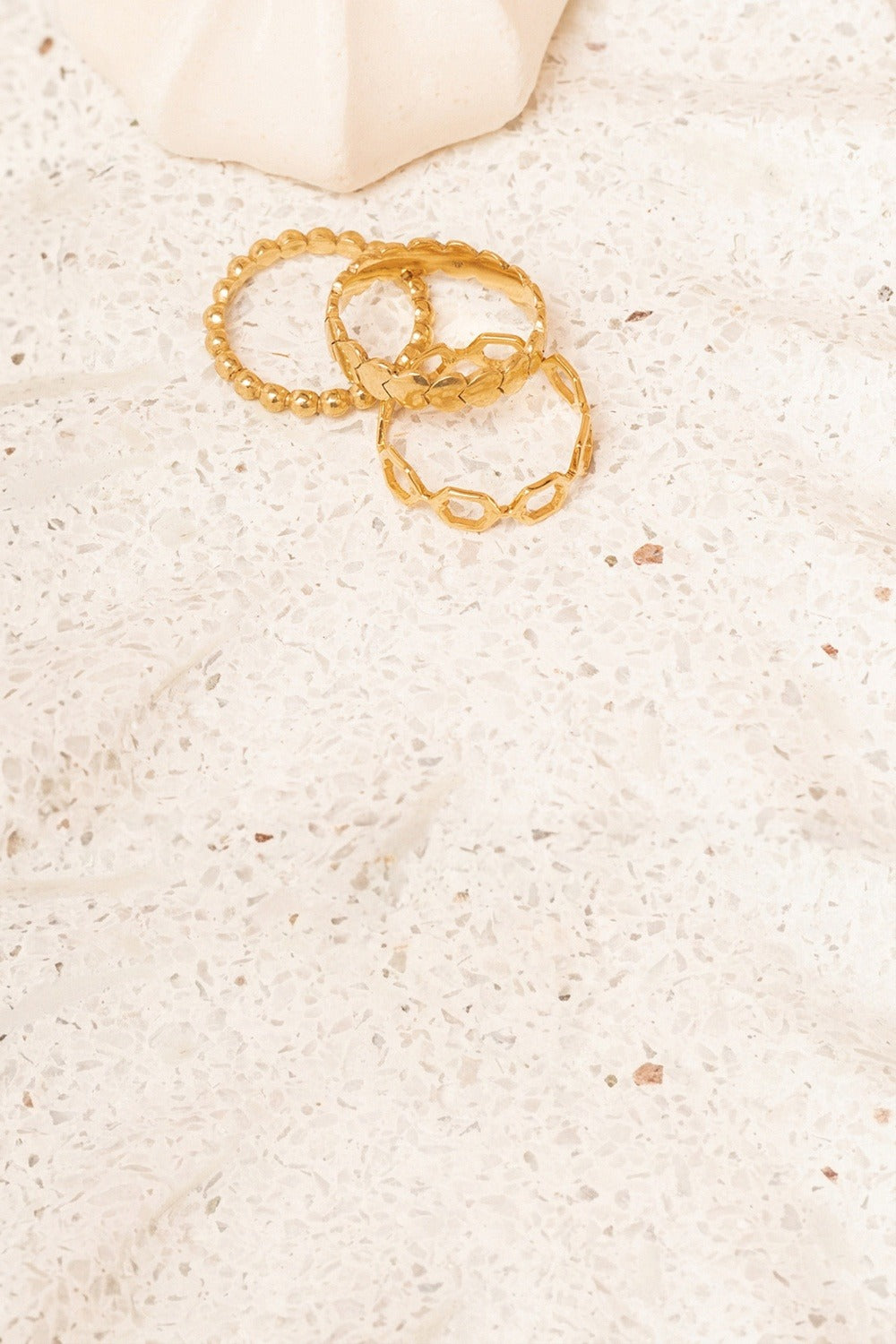 Bague Giulia Or
