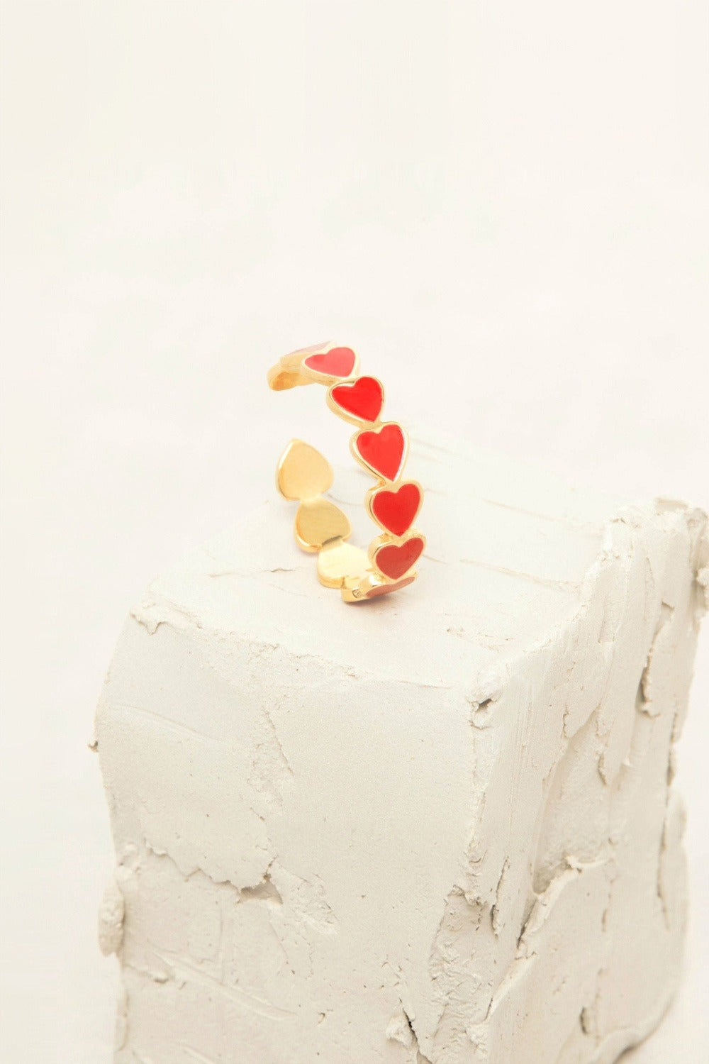 Bague Cora Nectarine