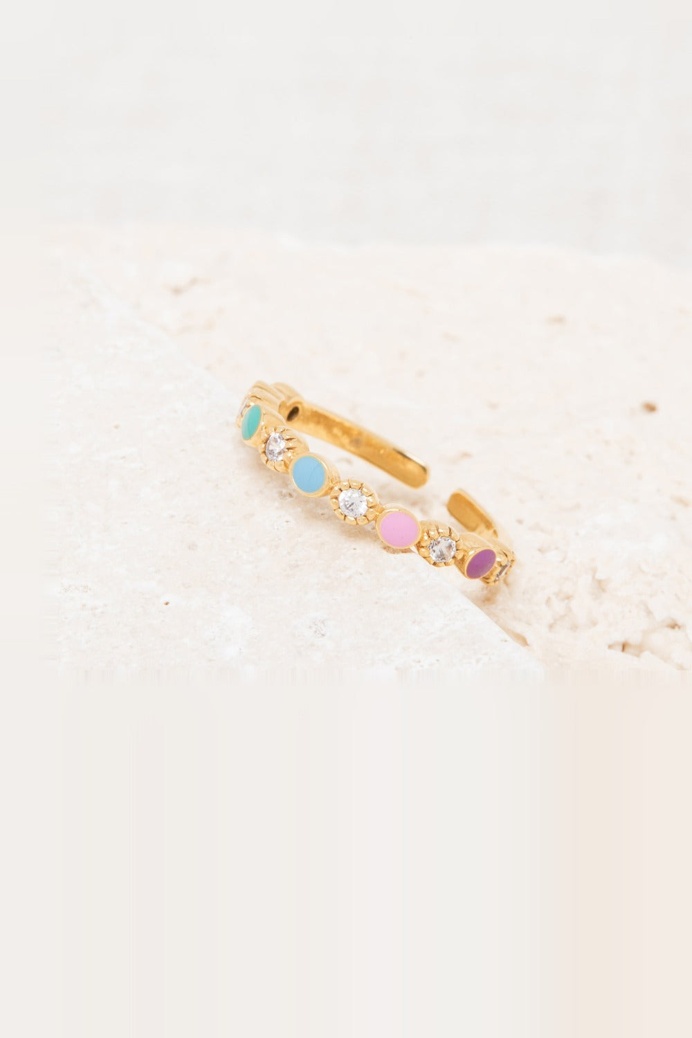 Bague Nili Mais
