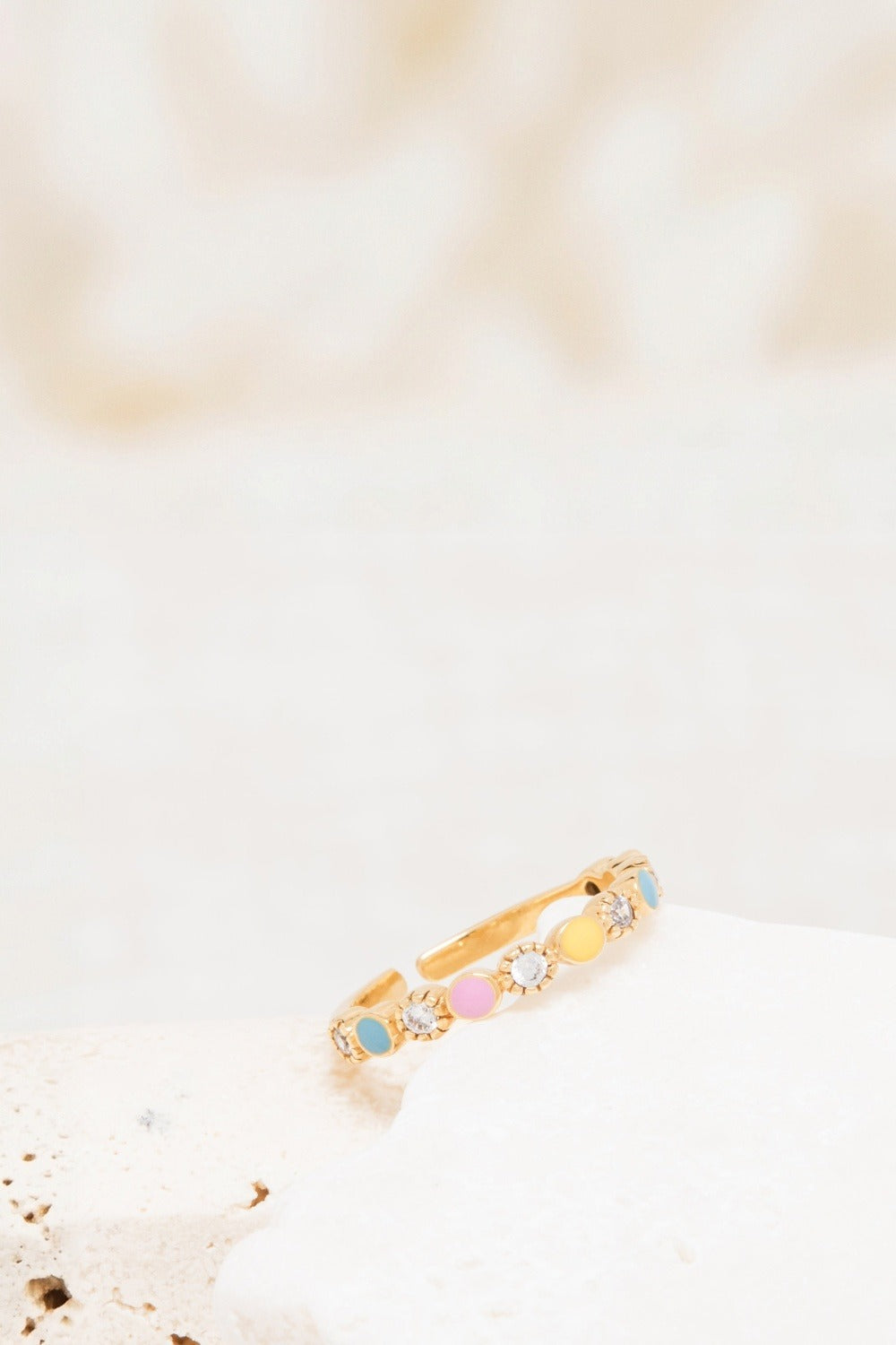 Bague Nili Mais