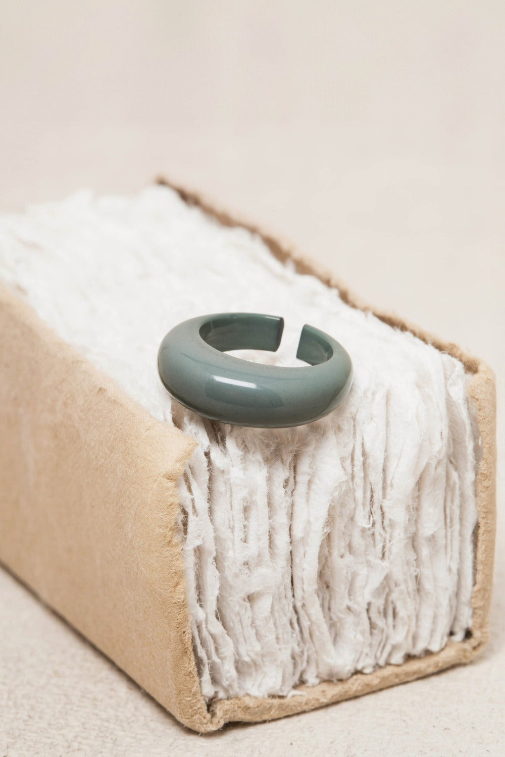 Bague Maiky Jade