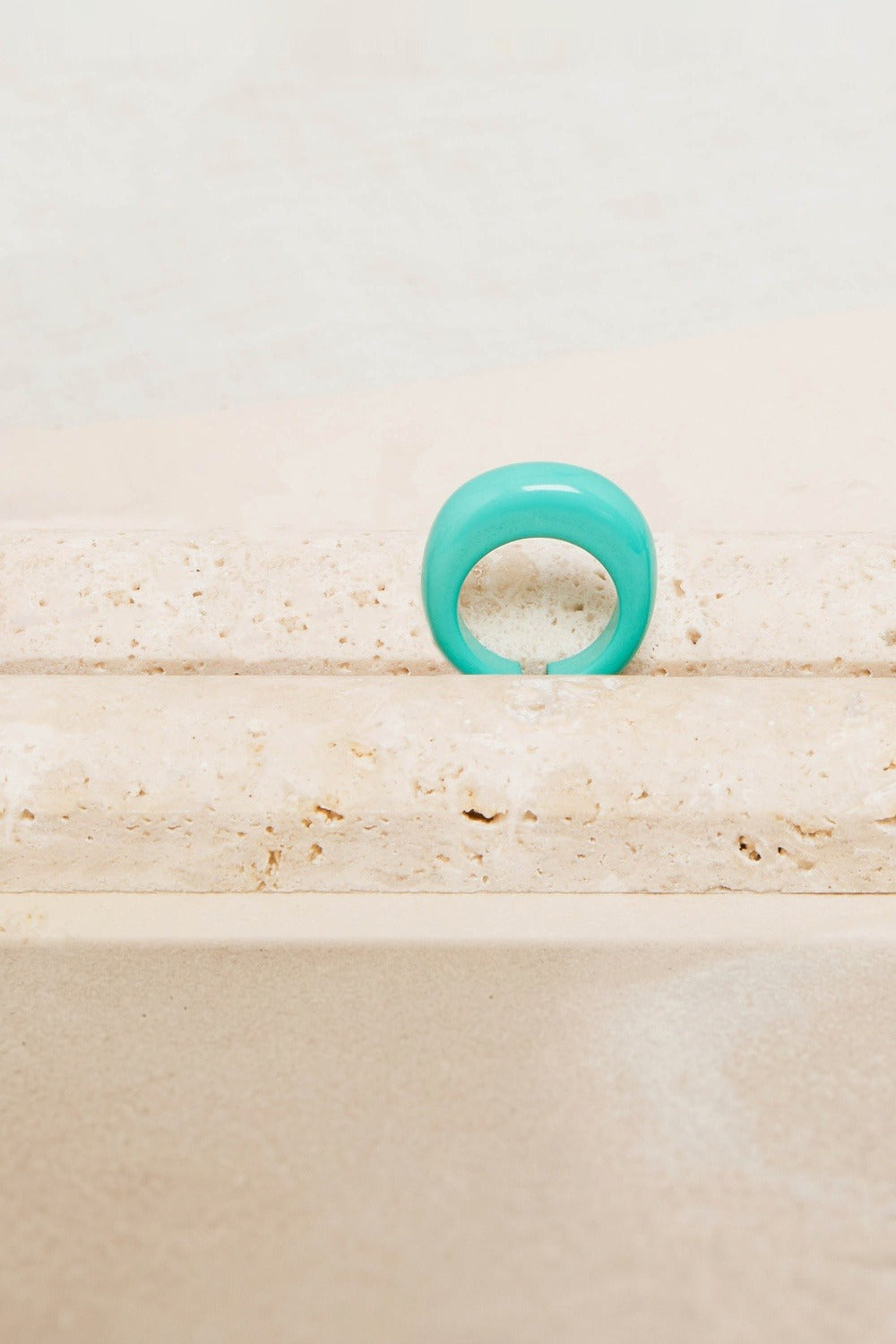 Bague Maiky Menthe