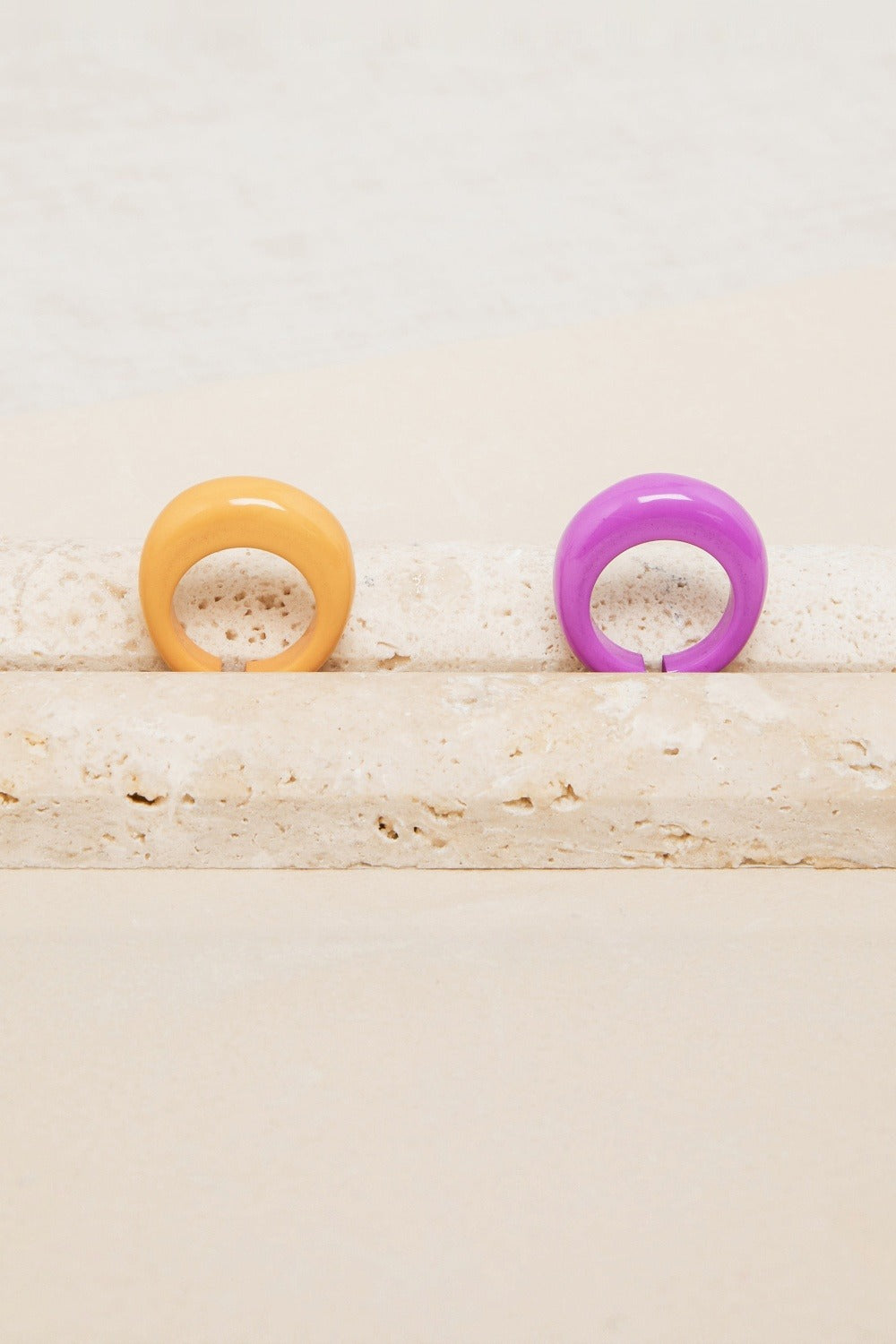 Bague Maiky Purple