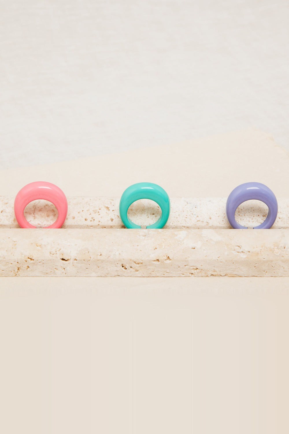 Bague Maiky Lipstick