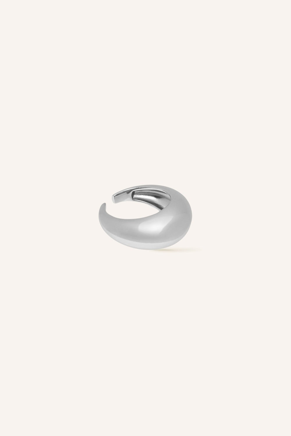 Bague Gladys  Argent