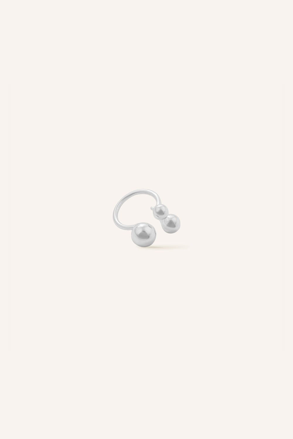 bague Mini Maude Argent