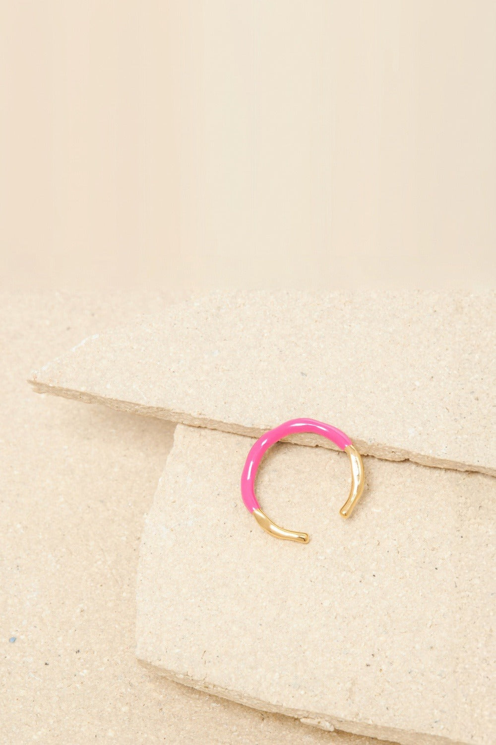 Bague Emily Rose Fluo