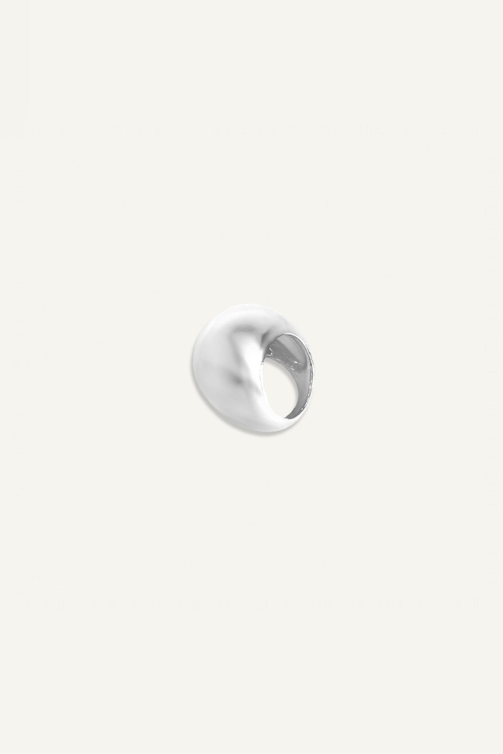 Bague  Esma Argent