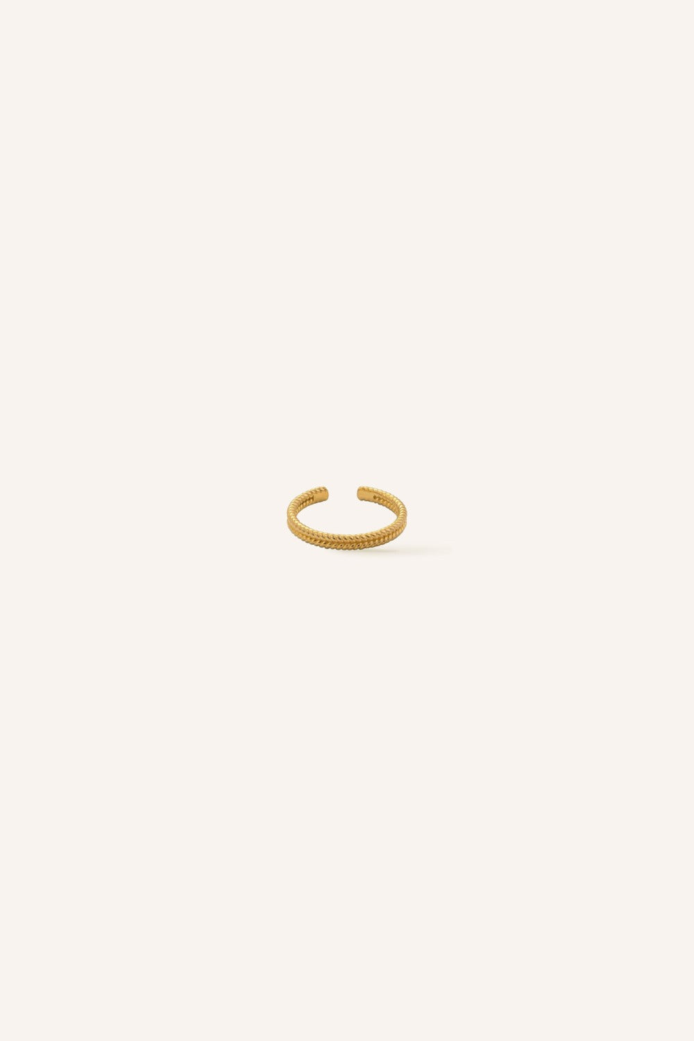 Bague Suki Or