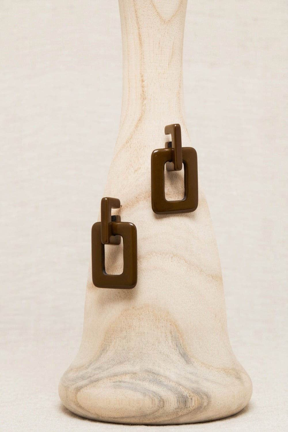 Boucles D'Oreilles  Violaine Bambou