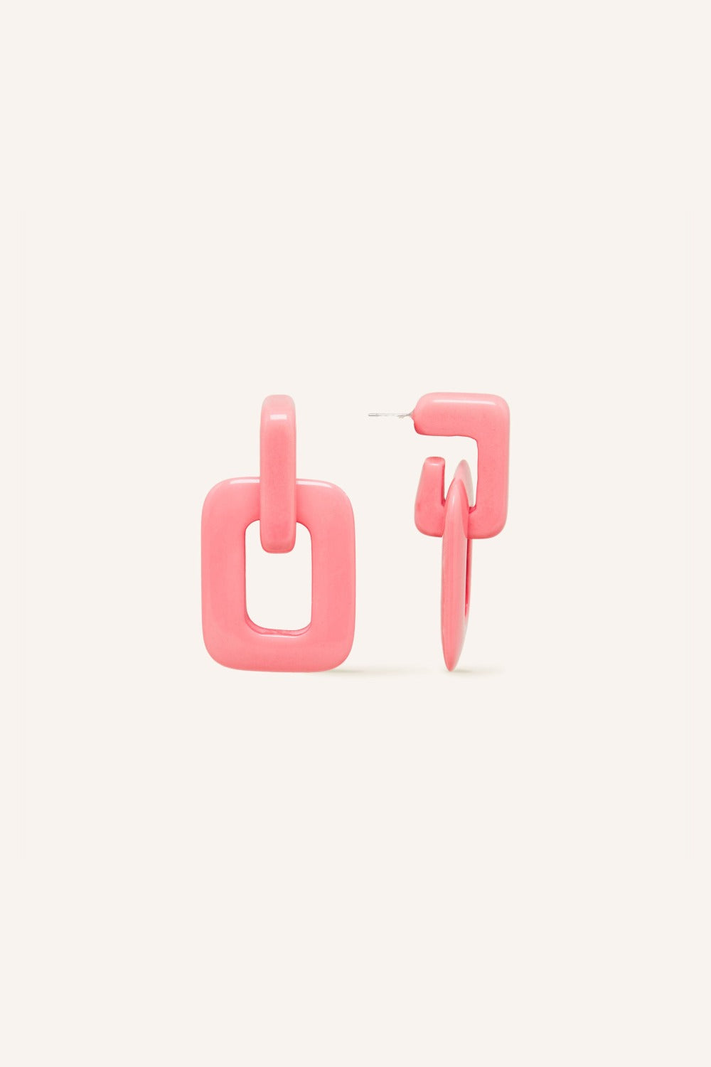 Boucles D'Oreilles Violaine Lipstick