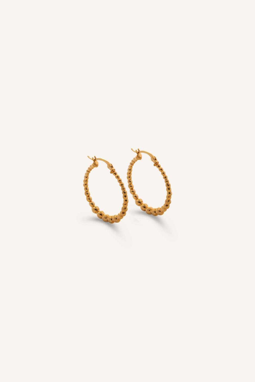 Boucles d'oreilles Dorisse Or