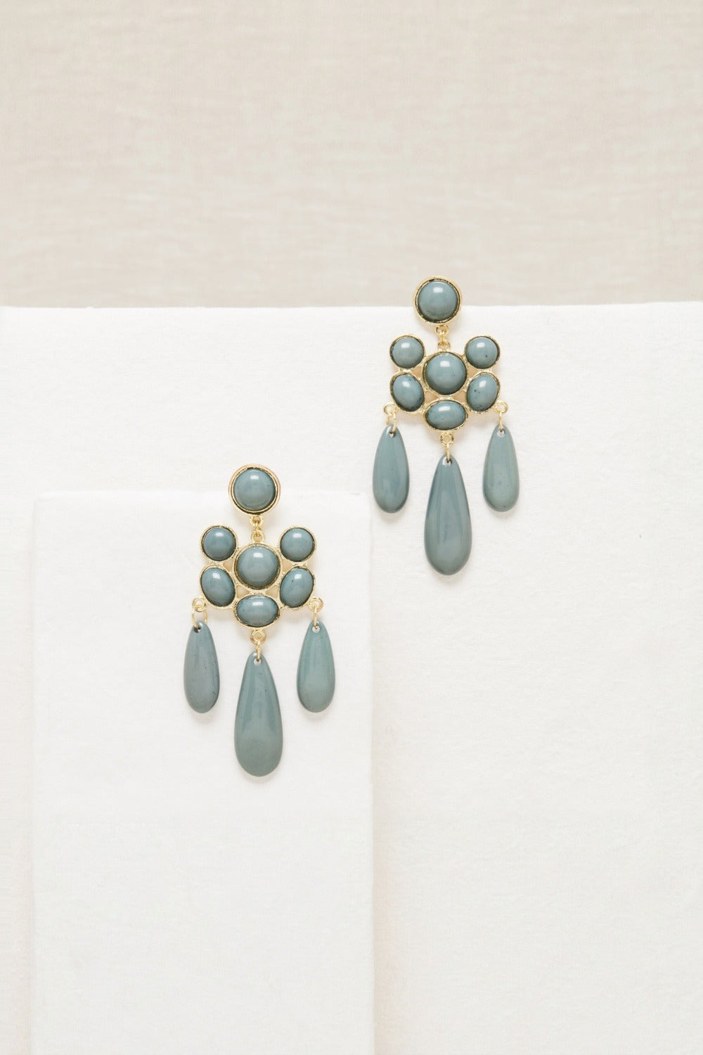 Boucles D'Oreilles  Galya Jade