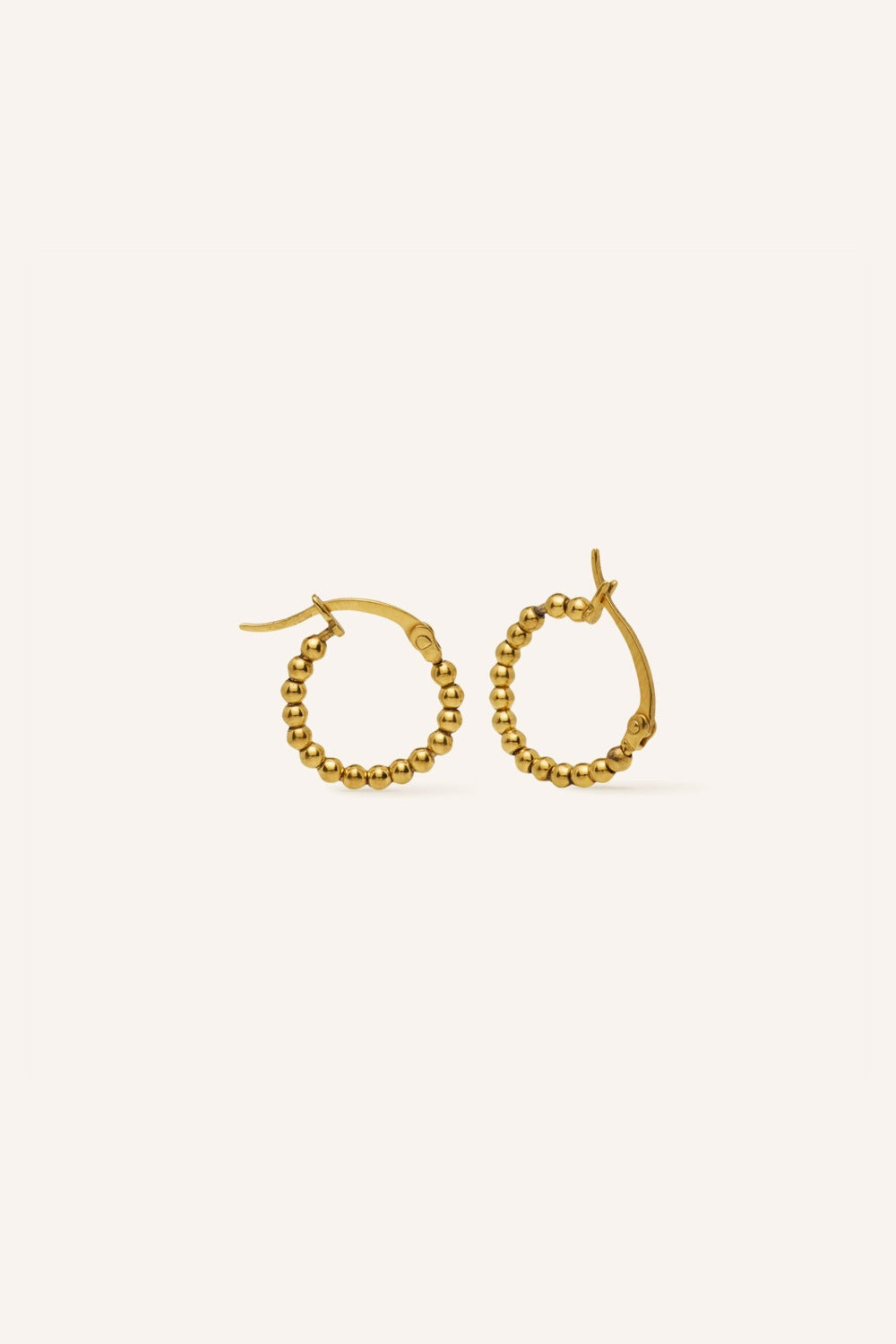 Boucles d'oreilles Liane Or