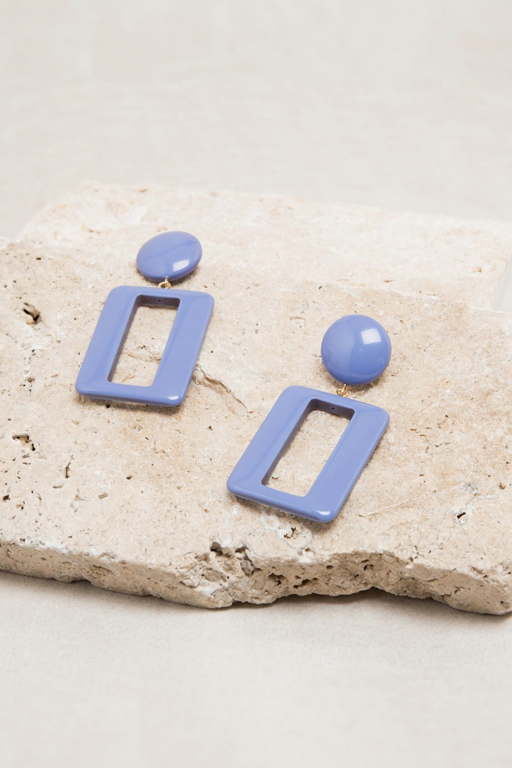 Boucles D'Oreilles Viviane Mosaique