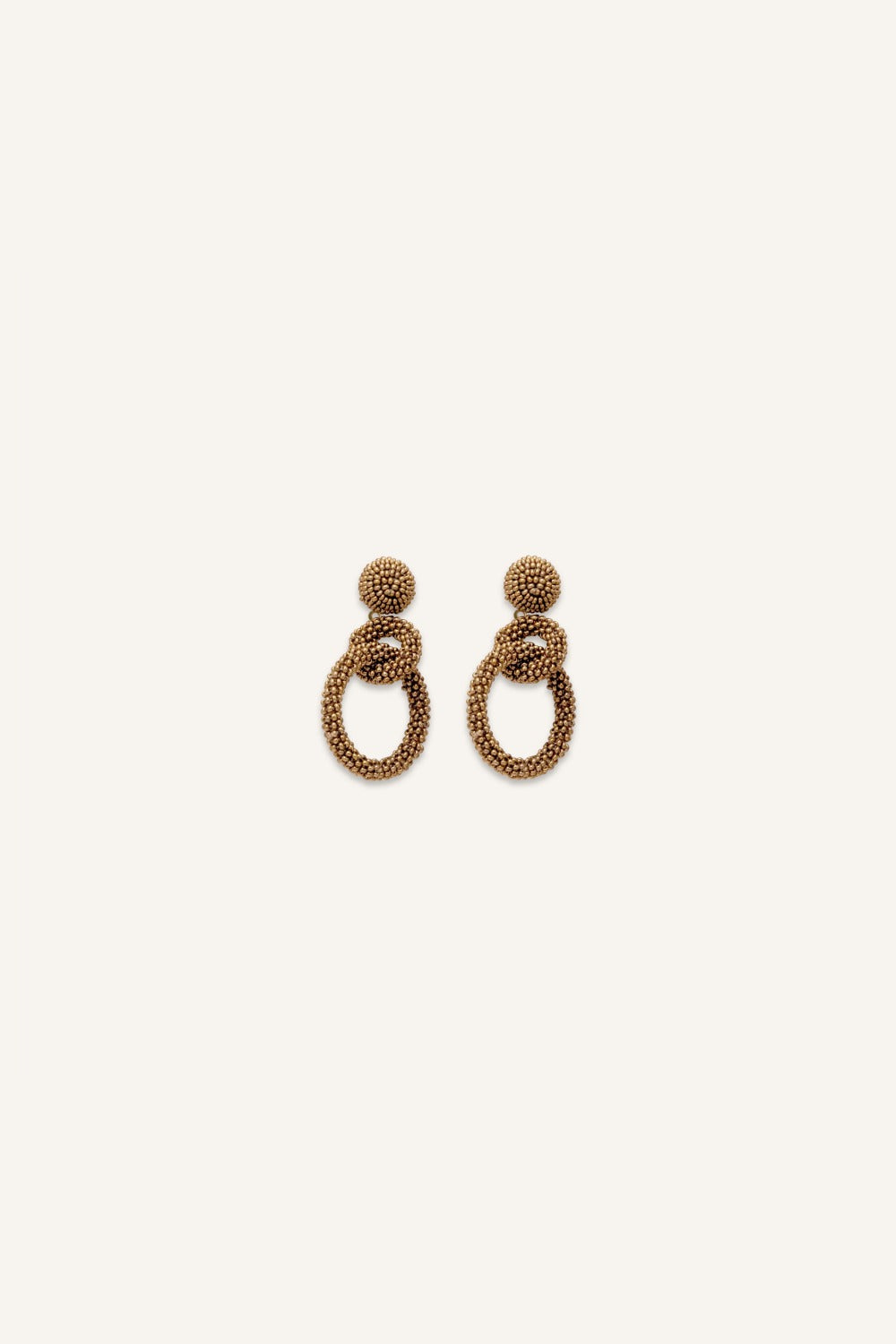 Boucles d'oreilles Orianna Mordore