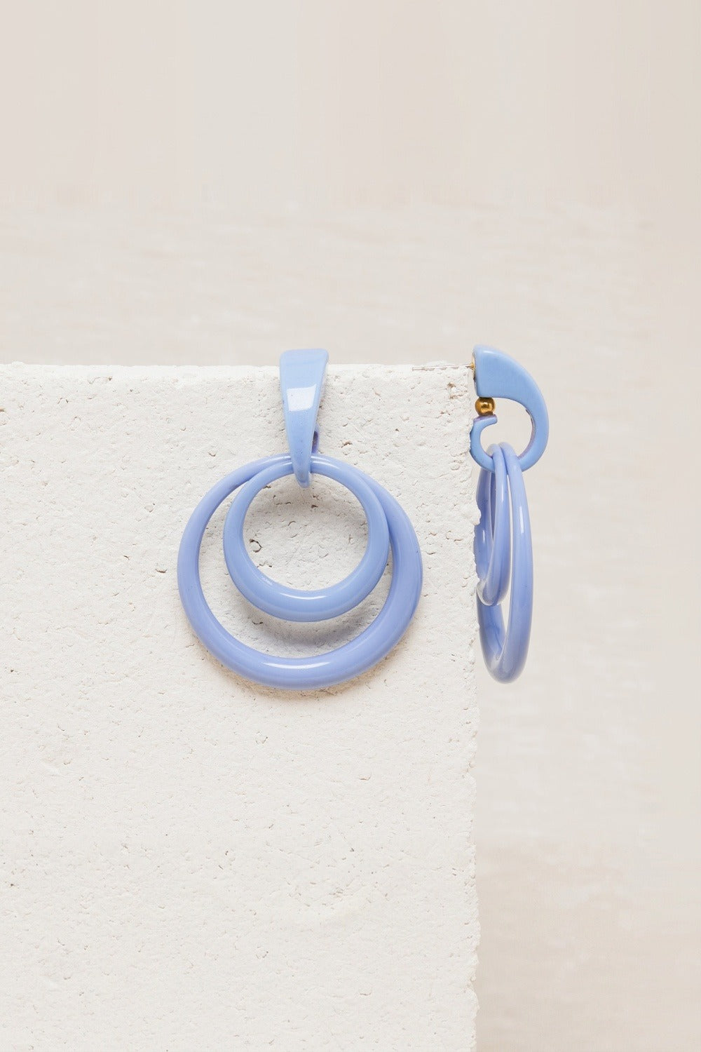 Boucles D'Oreilles Lauretta Mosaique