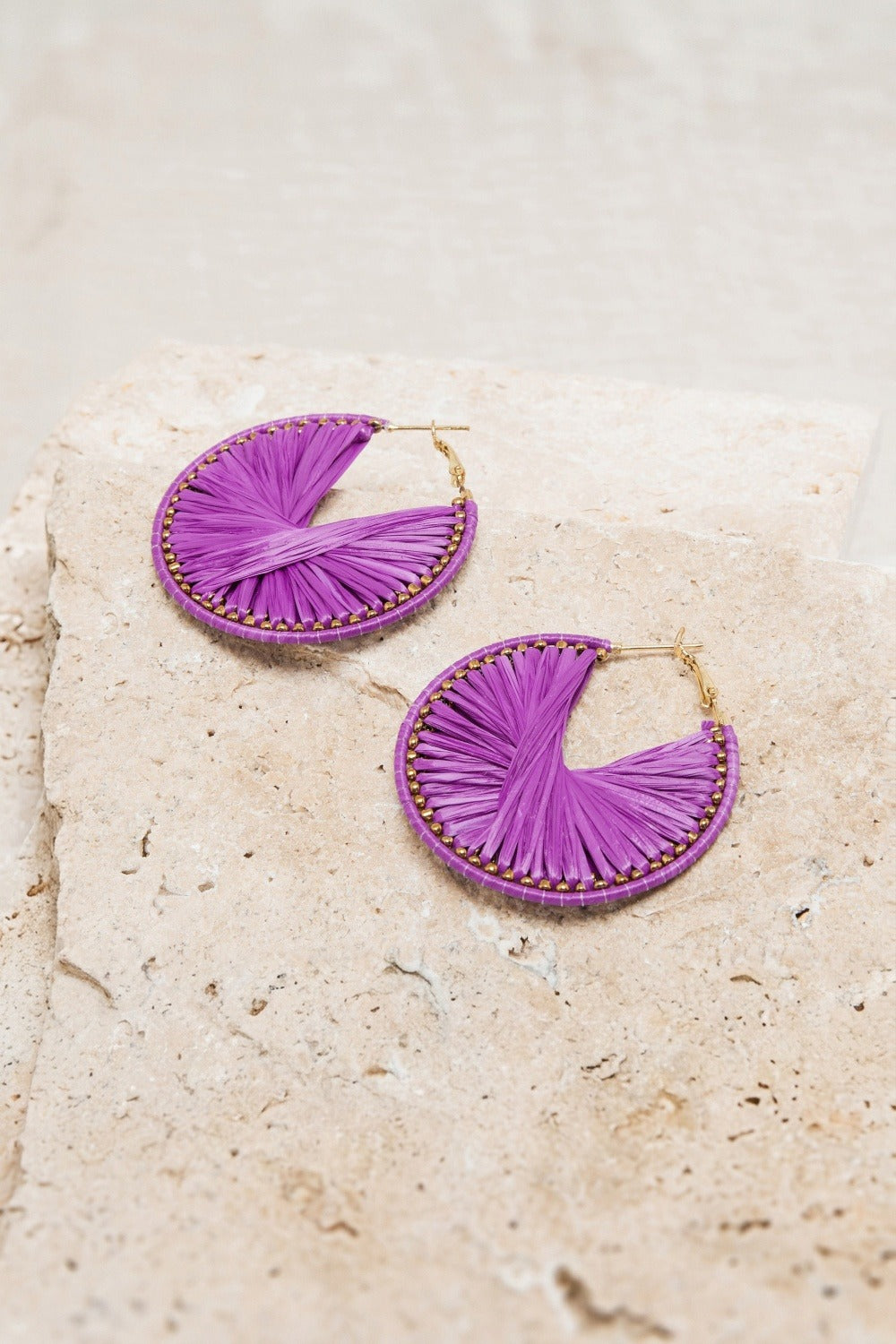 Créoles Gabriela Purple
