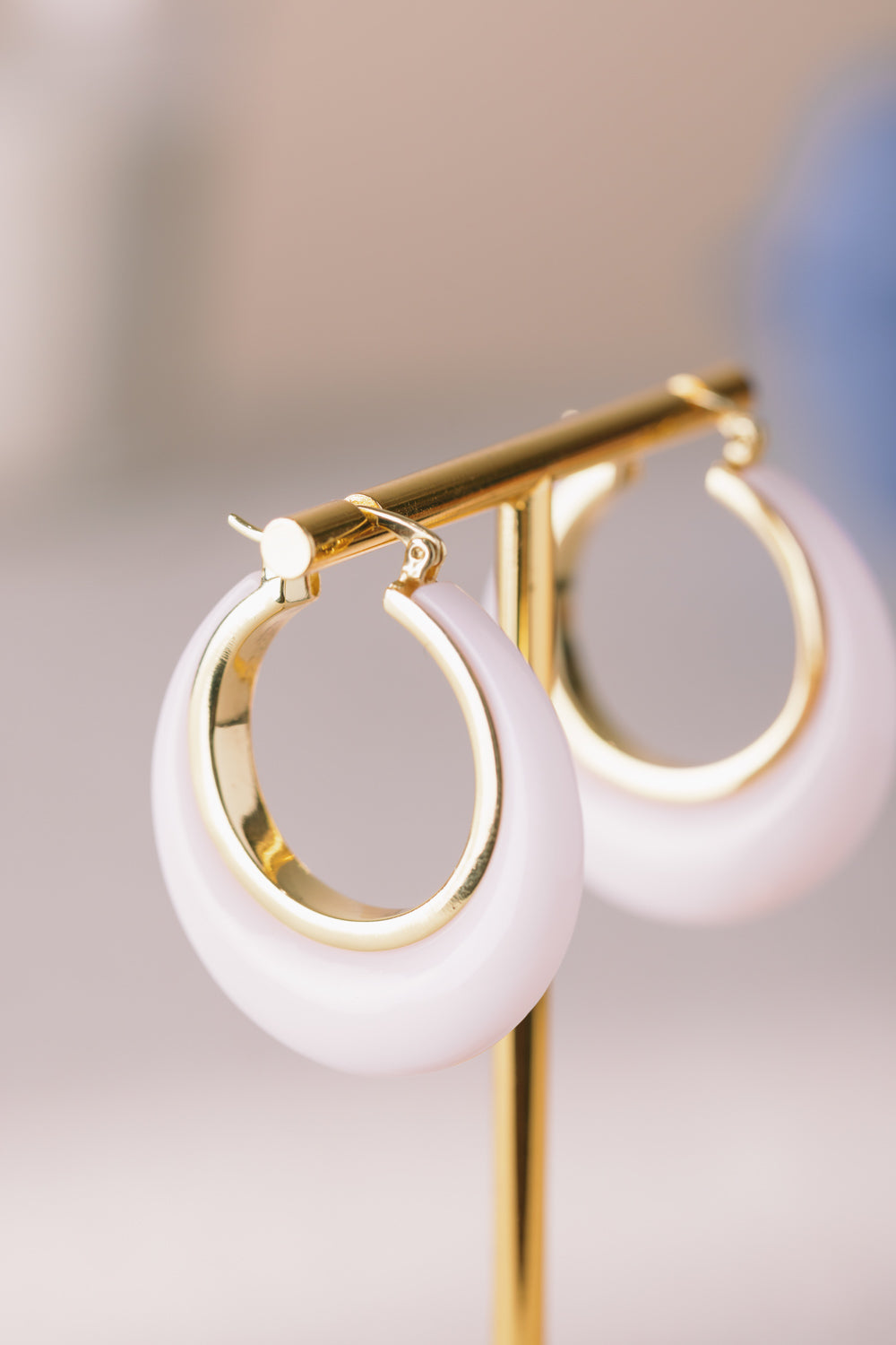 earrings nastasia poudre