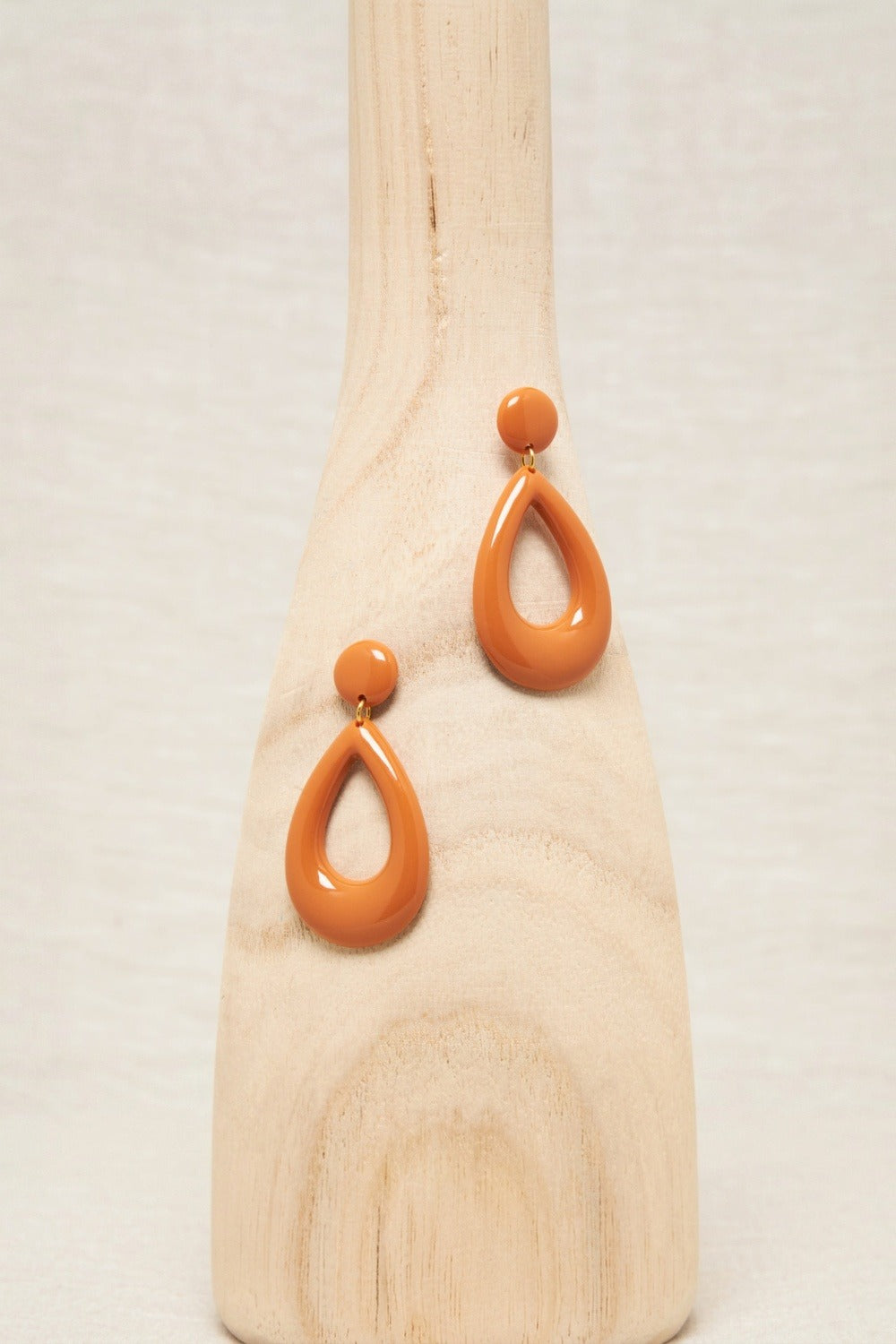 Boucles D'Oreilles Flavy Ginger
