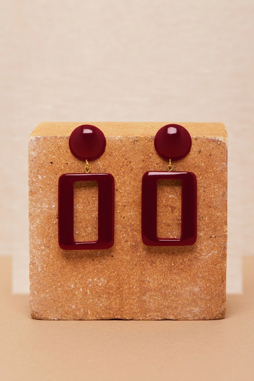 Clips D'Oreilles Viviane Bordeaux