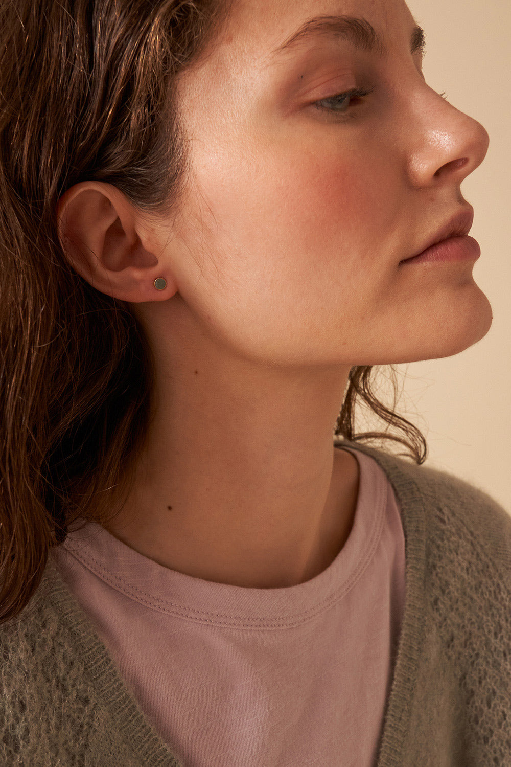 earrings presley matcha