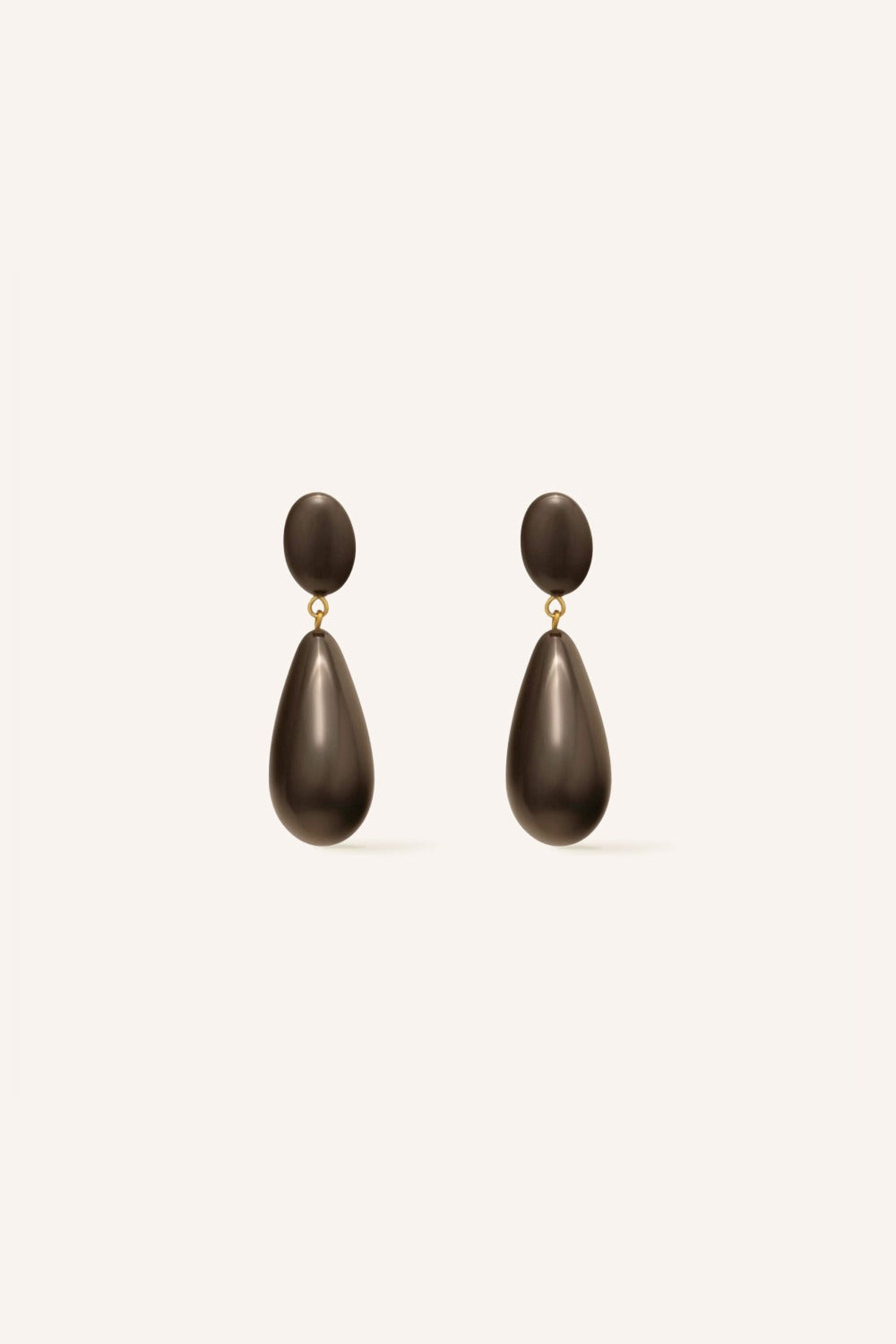 Boucles d'oreilles Gallia Ebene