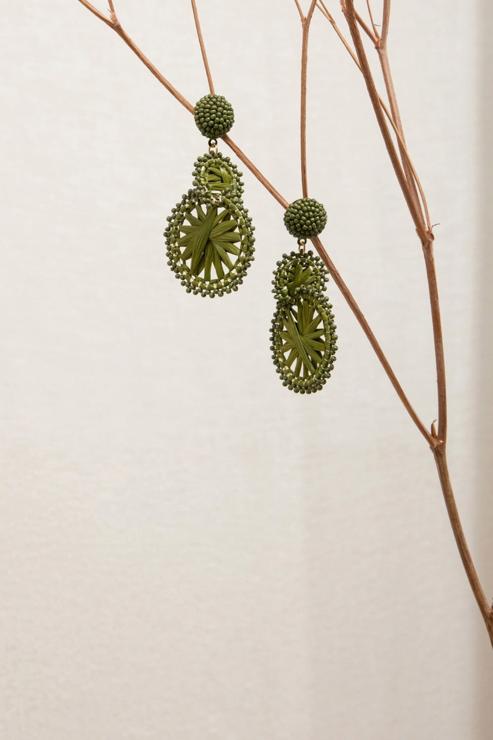 Boucles D'Oreilles Allegra Avocat