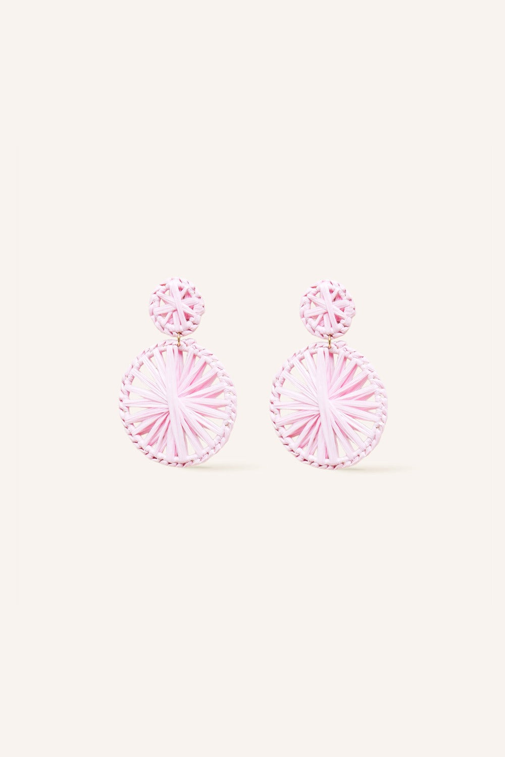 Boucles D'Oreilles Alyse Hortensia