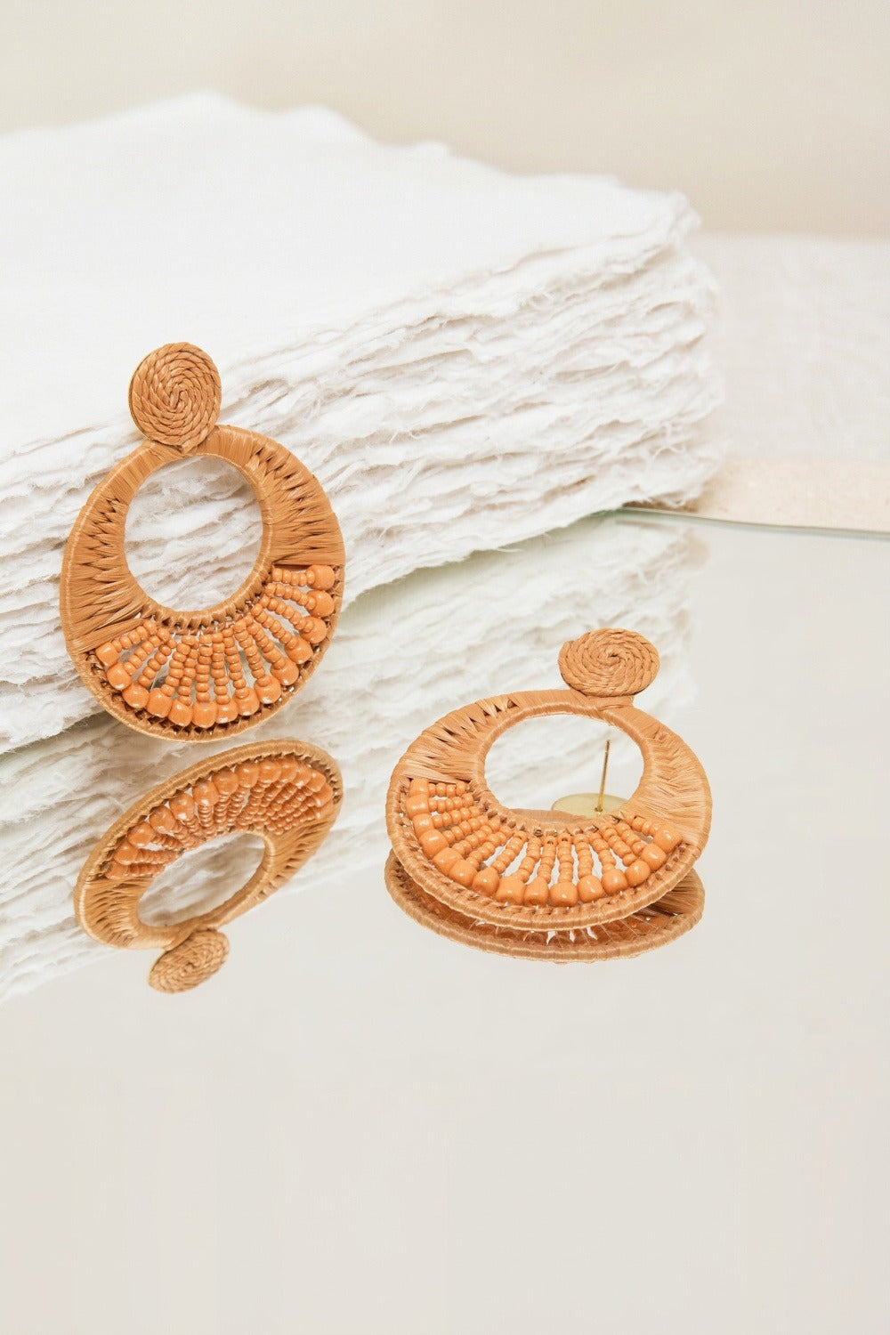 Boucles D'Oreilles Aniela Ginger