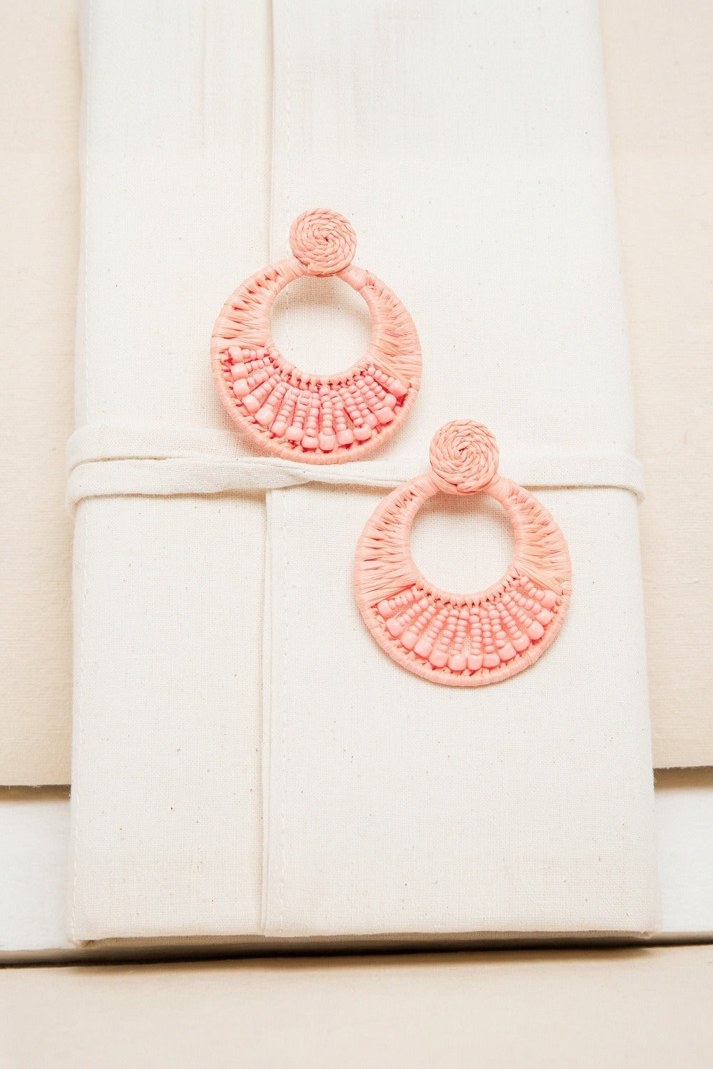 Boucles D'Oreilles Aniela Lipstick