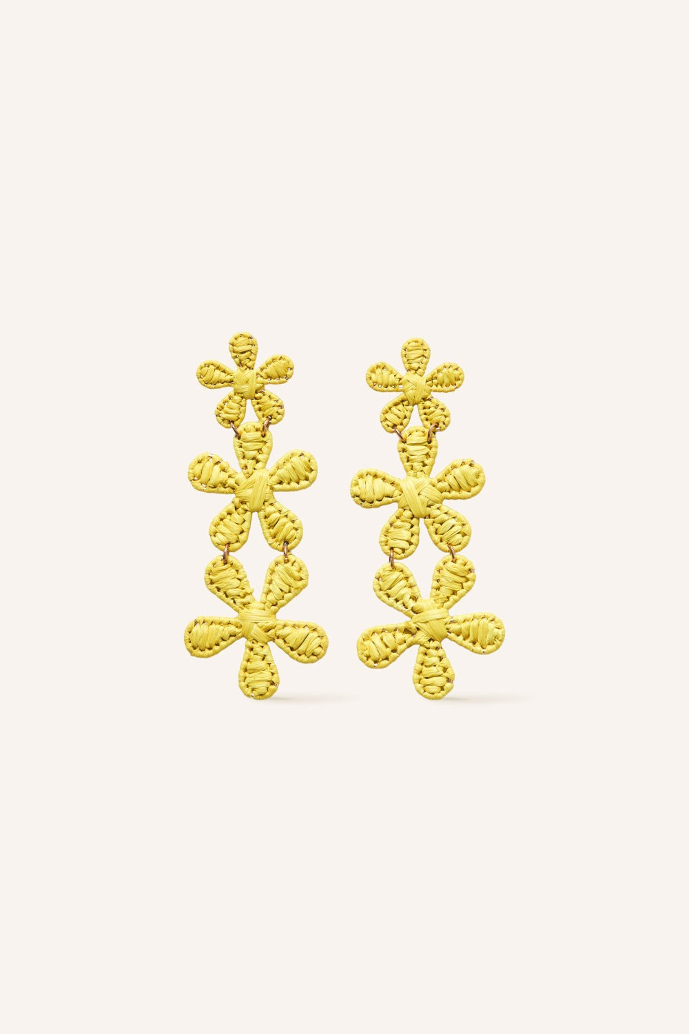 Boucles D'Oreilles Maelie Celeri