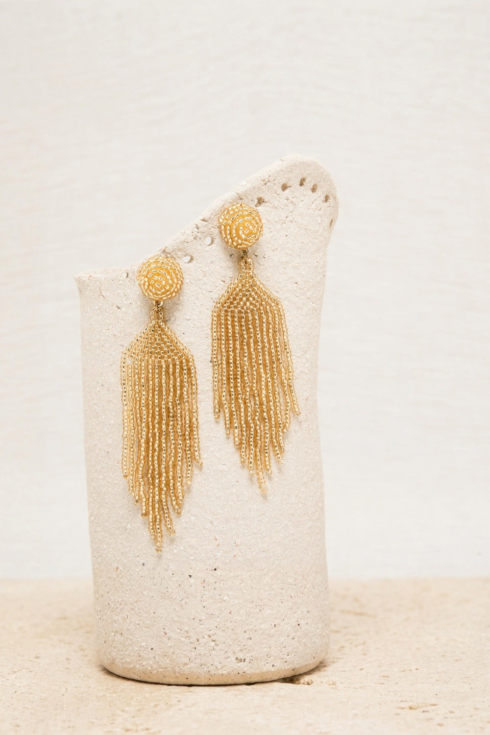 Boucles D'Oreilles Paoline Doré