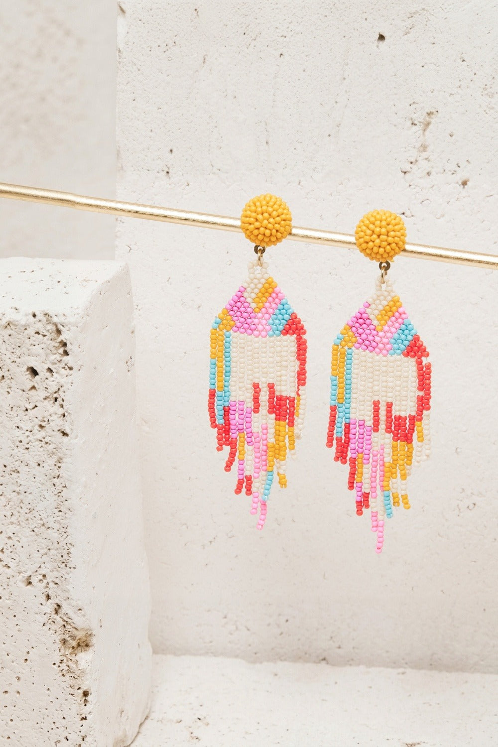 Boucles D'Oreilles Paoline Multico