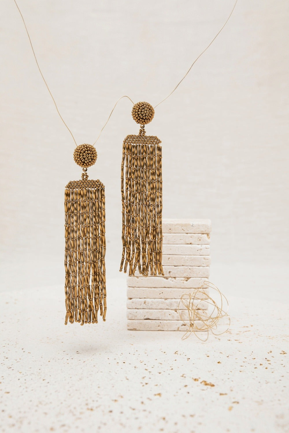 Boucles D'Oreilles Eclipse Mordore