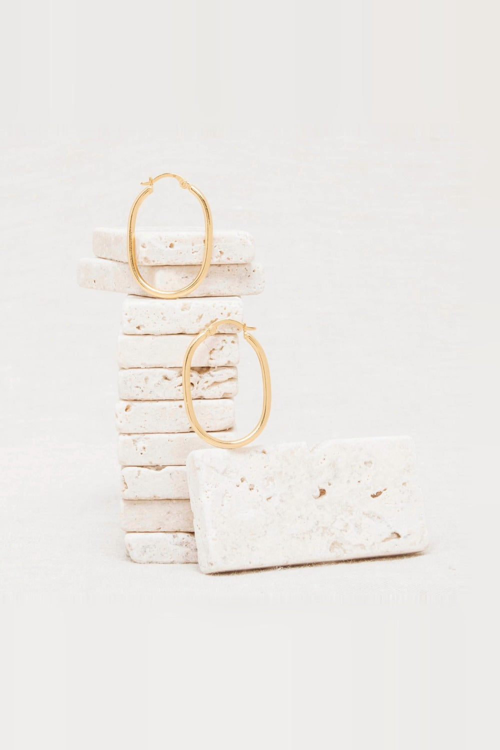 Boucles d'oreilles Antea Or