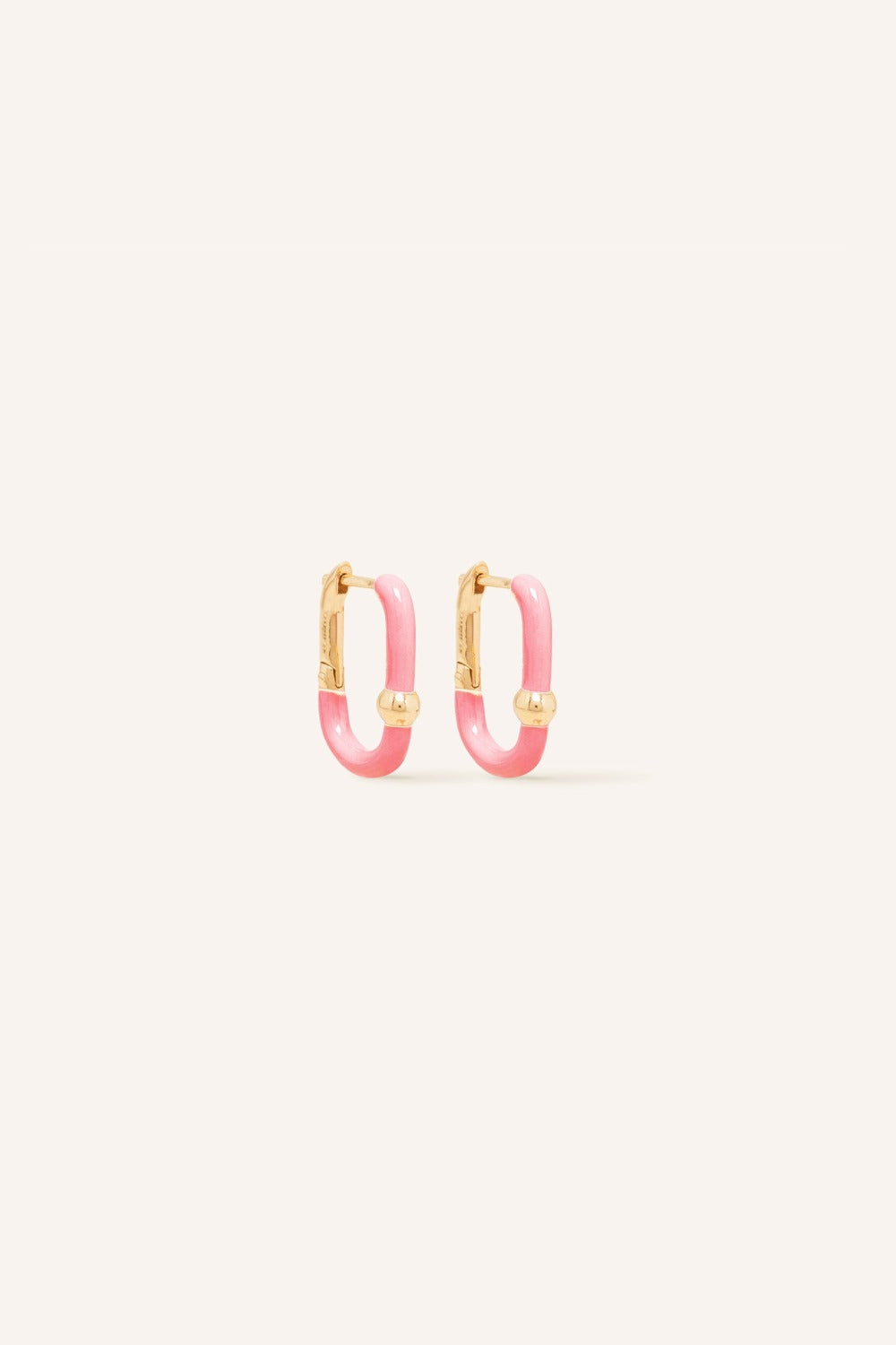 Boucles D'Oreilles Mini Georgy Rose Fluo