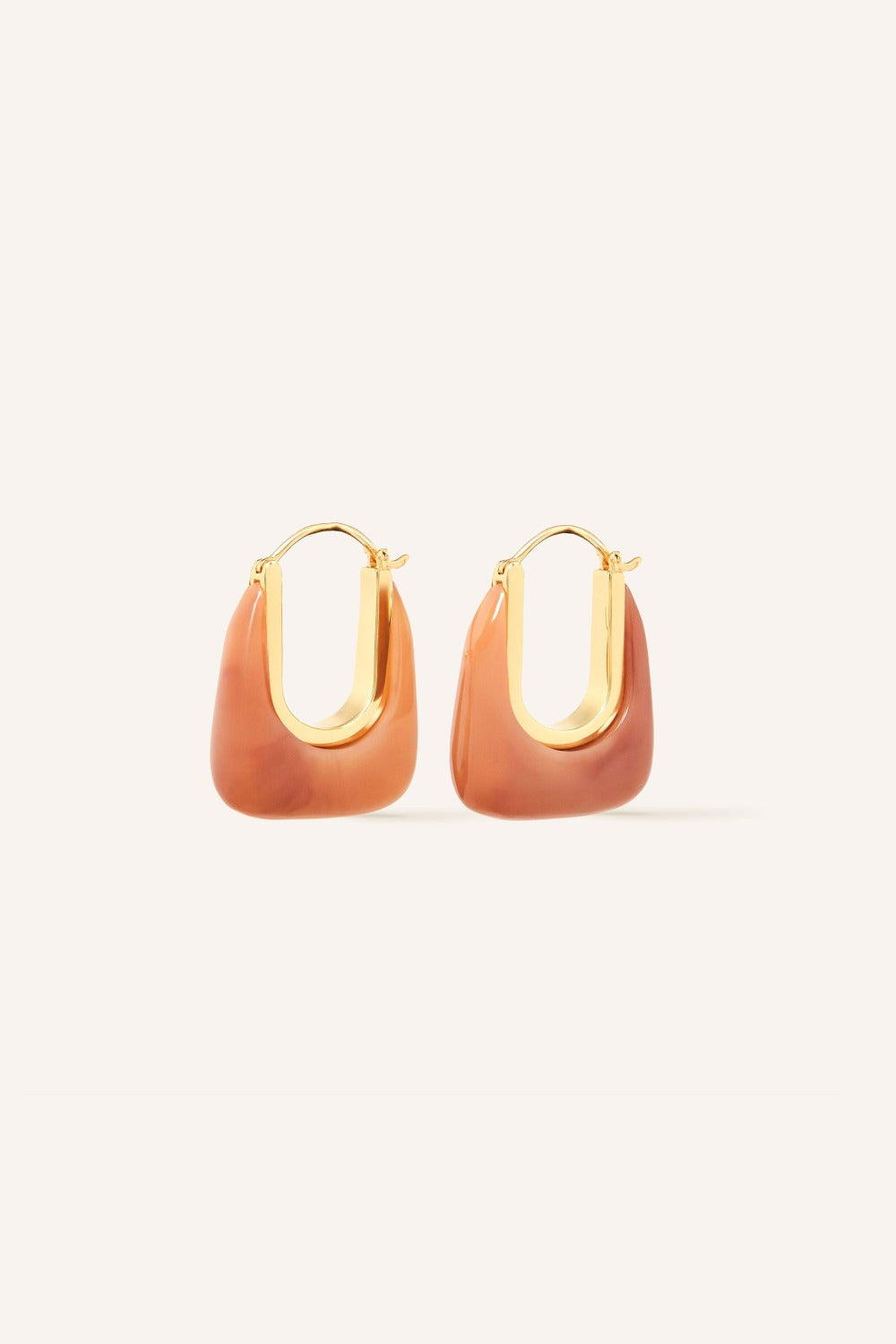 Boucles D'Oreilles Dany Ecaille