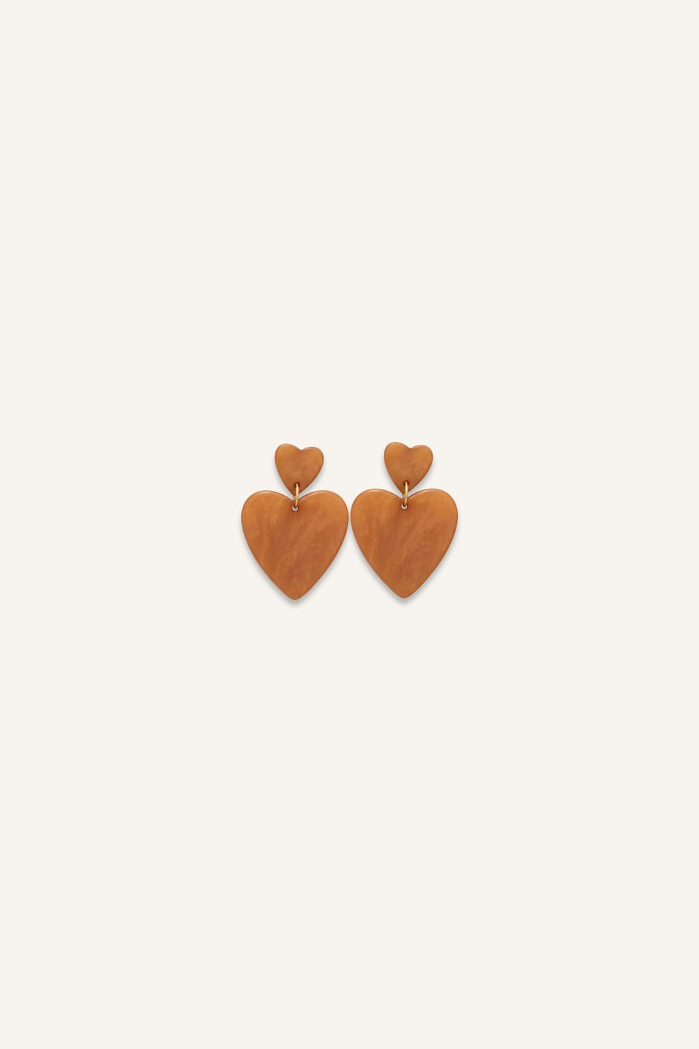 Boucles d'oreilles Mini Theophile Badiane Nacre