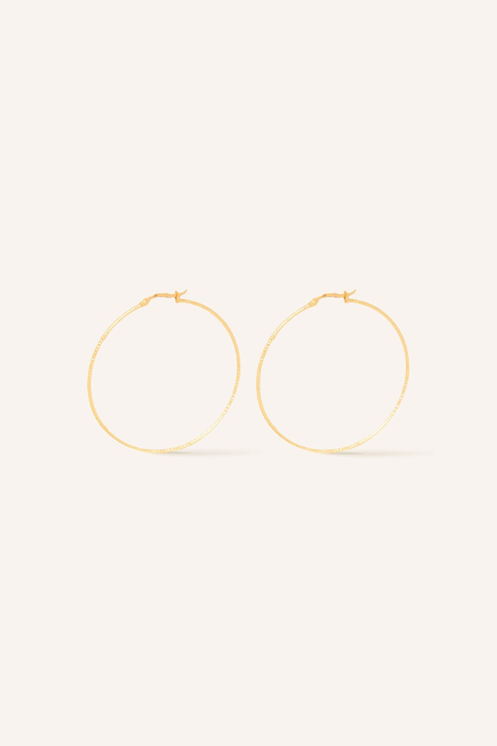 Boucles d'oreilles Eloise Or