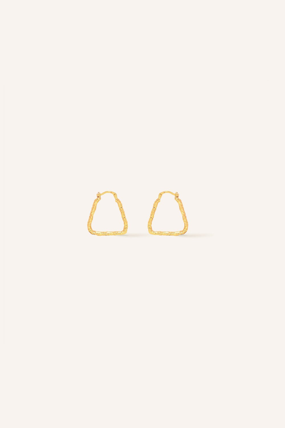 Boucles d'oreilles Claudia Or
