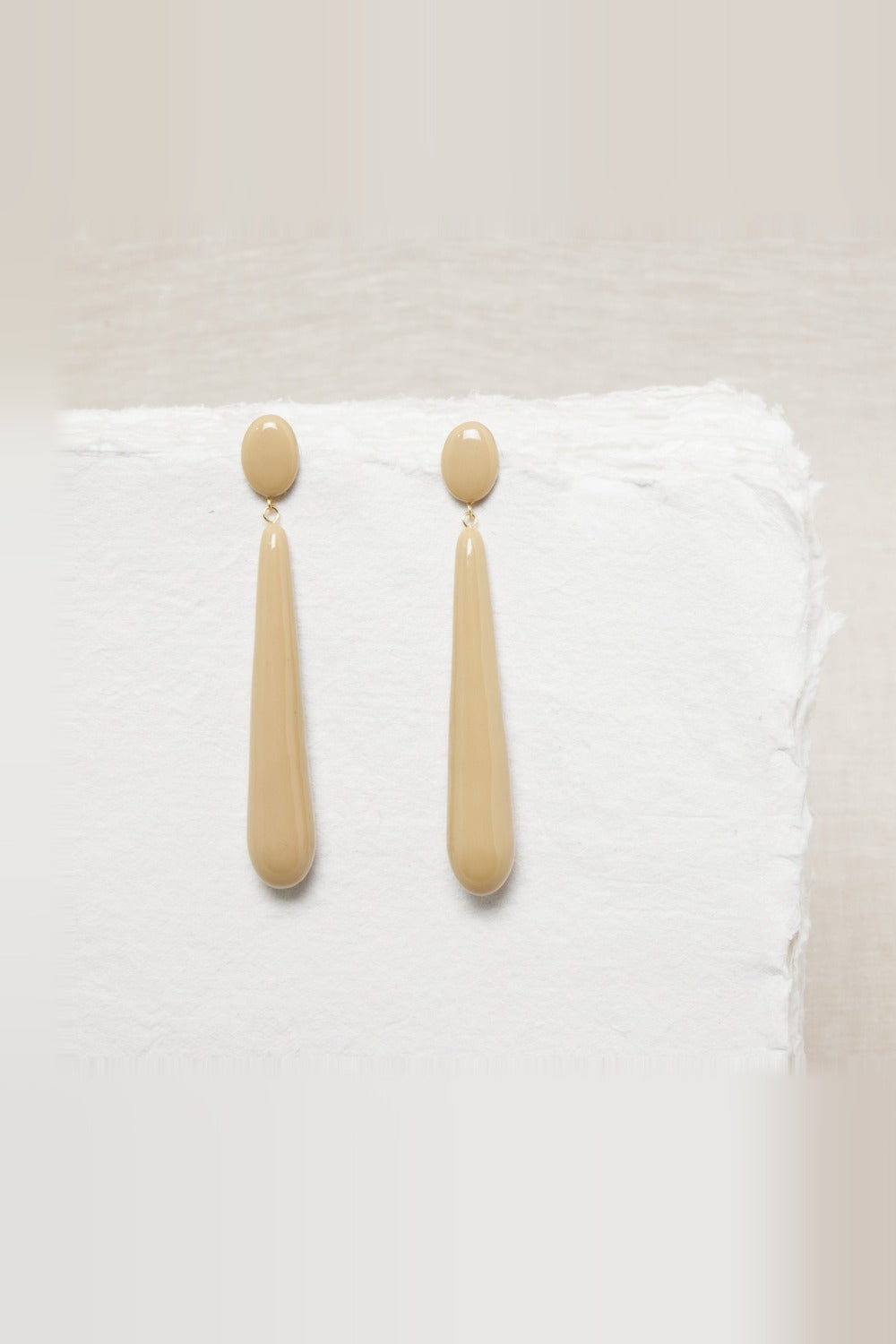 Boucles D'Oreilles Maxi Gala Seigle