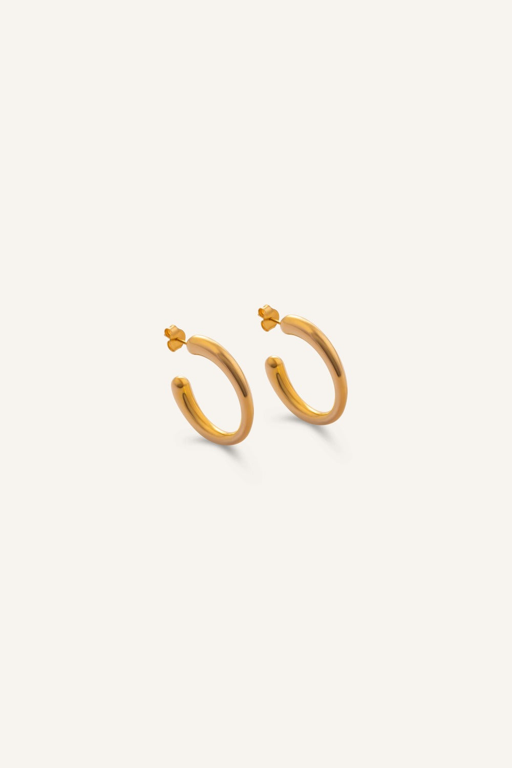 Boucles d'oreilles Louna Or