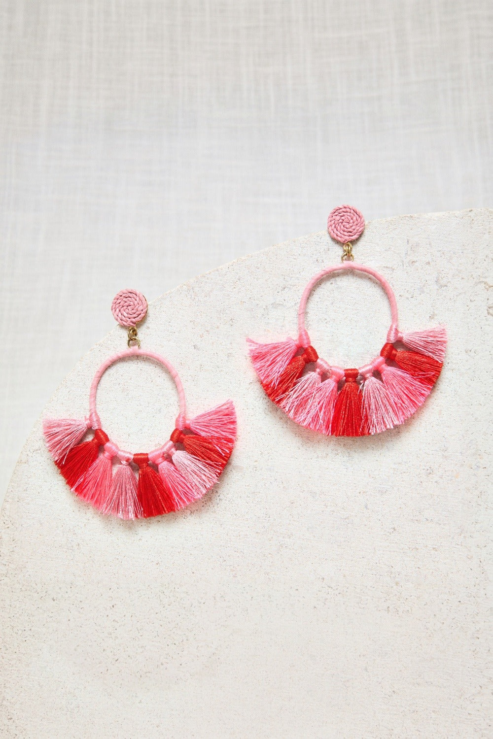 Boucles D'Oreilles Juliana Nectarine/Petula