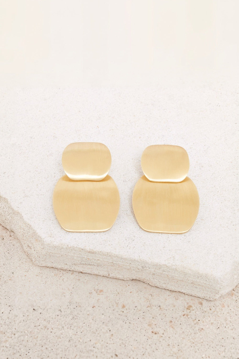 Boucles D'Oreilles Ava Or